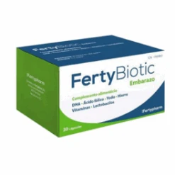 Fertybiotic Embarazo, 30 Cápsulas