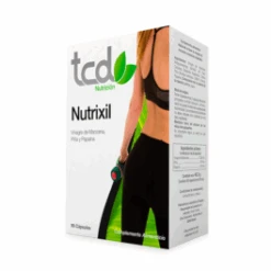 TCD Nutrixil 90 Cápsulas