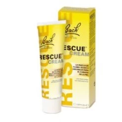 Rescue Flores De Bach Crema, 30 G