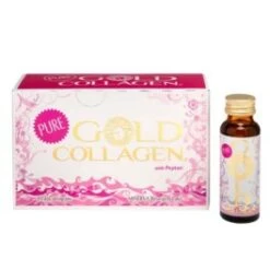 Gold Collagen Pure, 10 Frascos