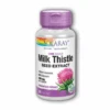 Solaray Milk Thistle 30 Cápsulas