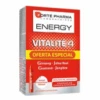 Forte Pharma Energy Vitalité 4 20 Viales