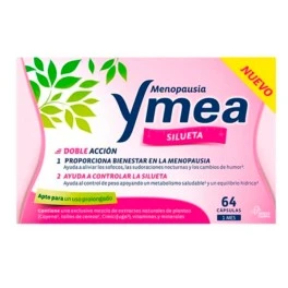 Ymea Silueta, 64 Cápsulas 1 Ymea Silueta, 64 Cápsulas