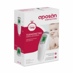 Aposán Termómetro Frontal Sin Contacto 1 Unidad