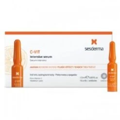 Sesderma C-Vit Intensive Sérum, 10 Ampollas X 1,5 Ml