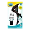Dr Scholl Medias Negras 60D S