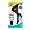 Dr Scholl Medias Negras 60D XL