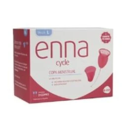 Enna Cycle Copa Menstrual Talla L