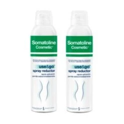 Somatoline Spray Reductor Use & Go DUPLO OFERTA 2 X 200 Ml