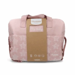 Mustela Bolsa Primeros Productos Rosa