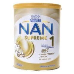 Nestlé® Nestlé Nan 1 Supreme Leche De Inicio, 800 G