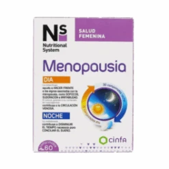 NS Menopausia Día/Noche, 60 Comprimidos