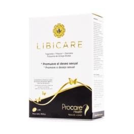 Libicare Deseo Sexual, 60 Comprimidos 1 Libicare Deseo Sexual, 60 Comprimidos