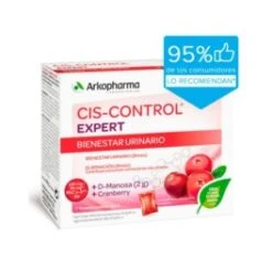 Arkopharma Cis-Control Expert, 14 Sobres
