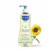 Mustela Stelatopía Aceite De Ducha Y Baño, 500 Ml
