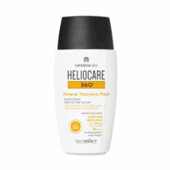 Heliocare 360 Mineral Fluid Tolerance SPF50 Protector Solar, 50 Ml