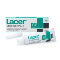 Lacer Mucorepair Gel, 30 Ml.