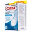 Corega Oxígeno Bio-Activo Limpieza Prótesis 108 Tabletas