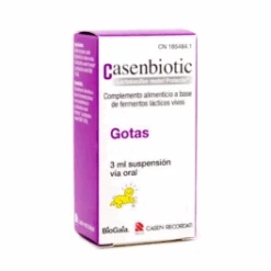 Casenbiotic Gotas 3 Ml