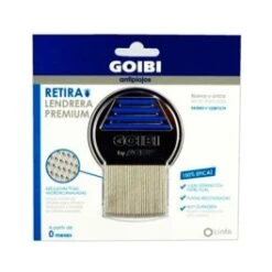 Goibi Lendrera Antipiojos Premium