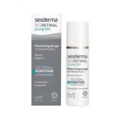 Sesderma Sesretinal Young Skin Gel Plus, 30 Ml