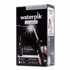 Waterpik Irrigador Inalámbrico Express Negro