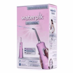 Waterpik Irrigador Inalámbrico Express Rosa