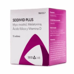Seidivid Plus 15 Sobres