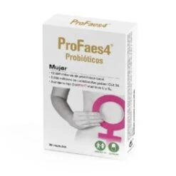 Profaes4 Mujer, 30 Cápsulas