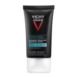 Vichy Homme Hydra Cool Gel Hidratante, 40 Ml