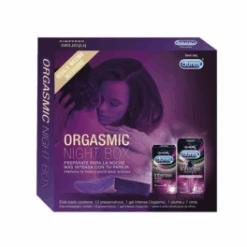 Durex Intense Orgasmic Night Box