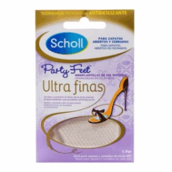 Dr. Scholl Party Feet Plantilla Ultrafina 1 Par