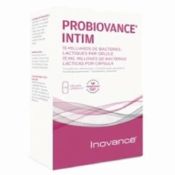 Inovance Probiovance Intim 14 Cápsulas