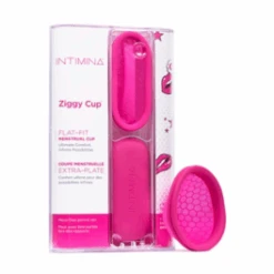 Intimina Ziggi Cup Copa Menstrual, 1 Unidad