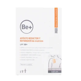 Be+ Med Apósito Reductor Y De Cicatrices, 5 Apósitos 5 X 8 Cm 1 Be+ Med Apósito Reductor Y De Cicatrices, 5 Apósitos 5 X 8 Cm