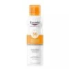 Eucerin Sun SPF+50 Spray Transparente Dry Touch, 200 Ml