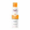 Eucerin Sun Spray Transparente Toque Seco SPF30, 200 Ml