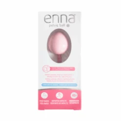 Enna Pelvic Ball, 1 Unidad