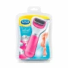 Dr. Scholl Velvet Smooth Lima Eléctrica Rosa + Recambio