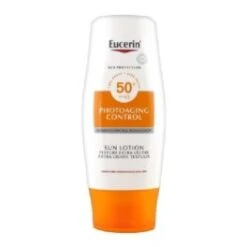 Eucerin Sun Locion Photoaging Control SPF50+, 150 Ml