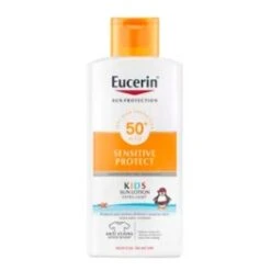Eucerin Sun Loción Infantil SPF50, 400 Ml