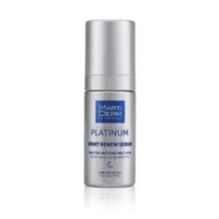 Martiderm Platinum Night Renew Sérum, 30 Ml