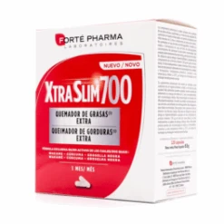 Forte Pharma Xtraslim 700 120 Cápsulas