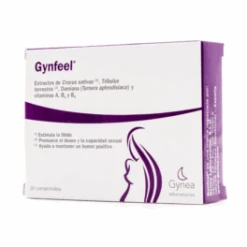 Gynfeel 30 Comprimidos