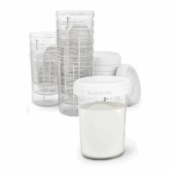 Suavinex Tarritos Almacenaje 10 Unidades