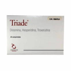 Triade 30 Comprimidos