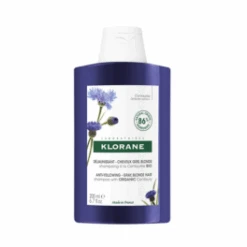 Klorane Champú Reflejos Plateados Al Extracto De Centáurea, 400 Ml