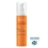 Avène Solar Cleanance SPF50+ Crema Con Color, 50 Ml