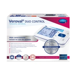 Veroval Tensiómetro Automático De Brazo Veroval Duo Control 1 Veroval Tensiómetro Automático De Brazo Veroval Duo Control