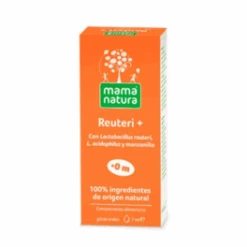 Mama Natura Reuteri+ Gotas 7 Ml